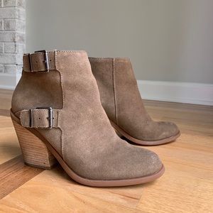 Lucky Brand Emerlee Booties